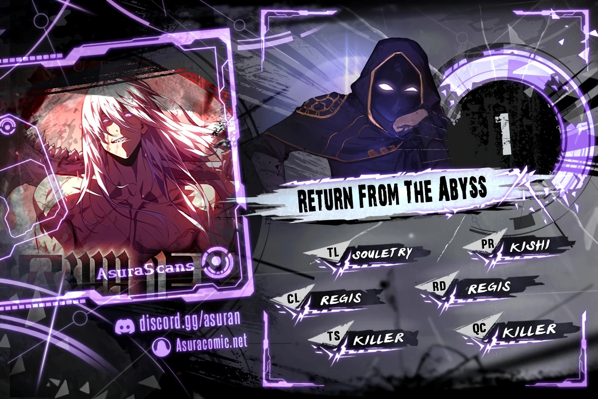 Read Return From The Abyss EN Manga Online