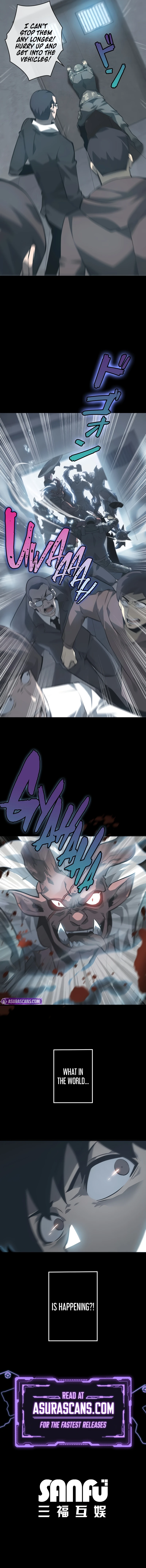 Read Return From The Abyss EN Manga Online