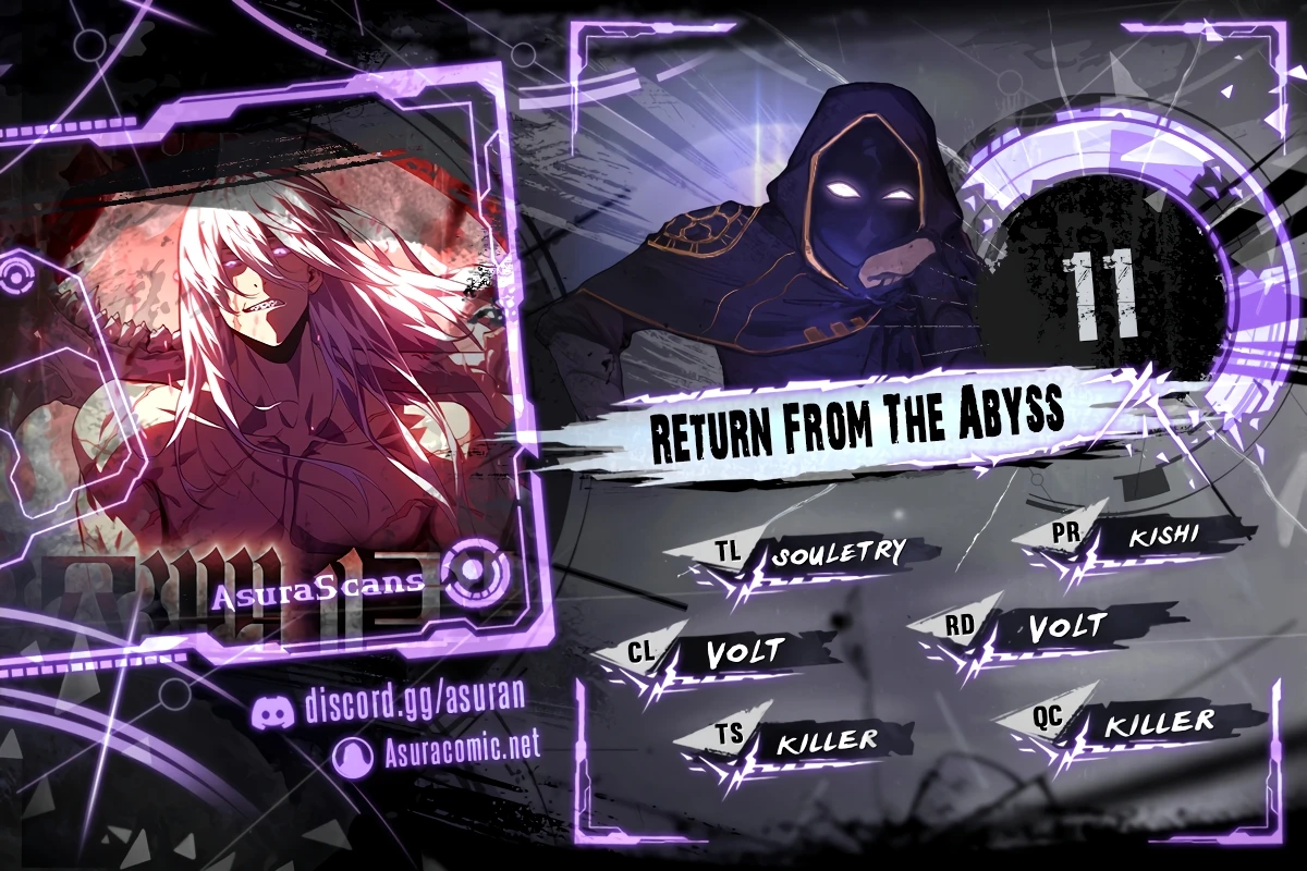 Read Return From The Abyss EN Manga Online