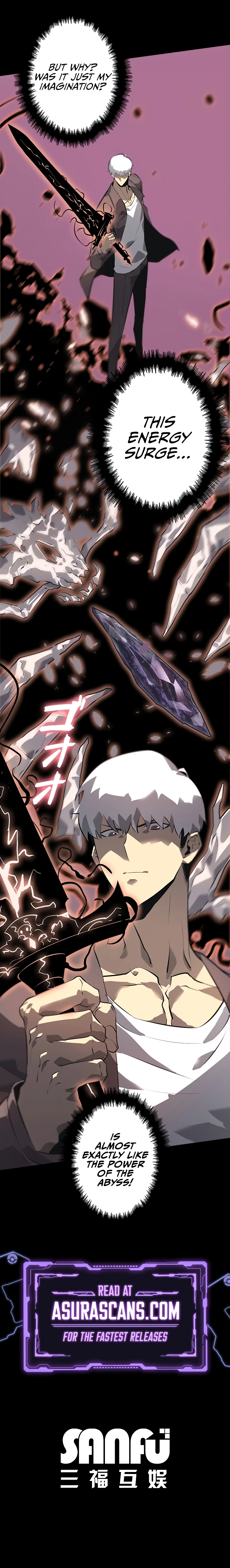 Read Return From The Abyss EN Manga Online
