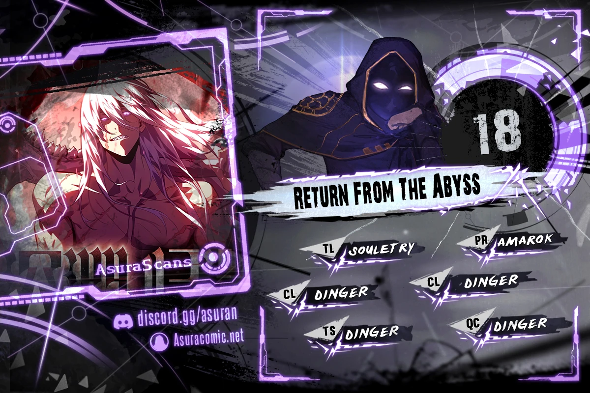 Read Return From The Abyss EN Manga Online