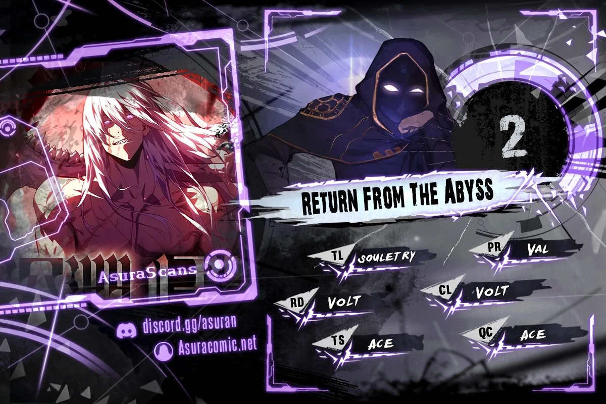 Read Return From The Abyss EN Manga Online