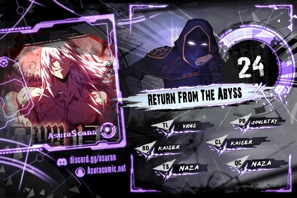 Read Return From The Abyss EN Manga Online