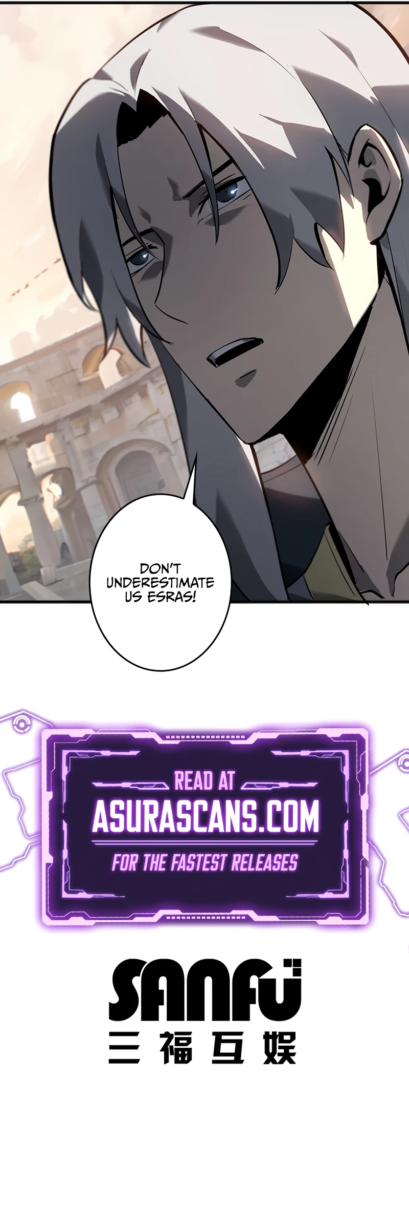 Read Return From The Abyss EN Manga Online