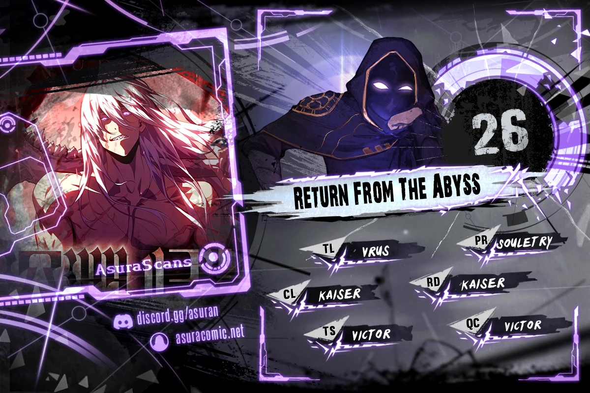 Read Return From The Abyss EN Manga Online