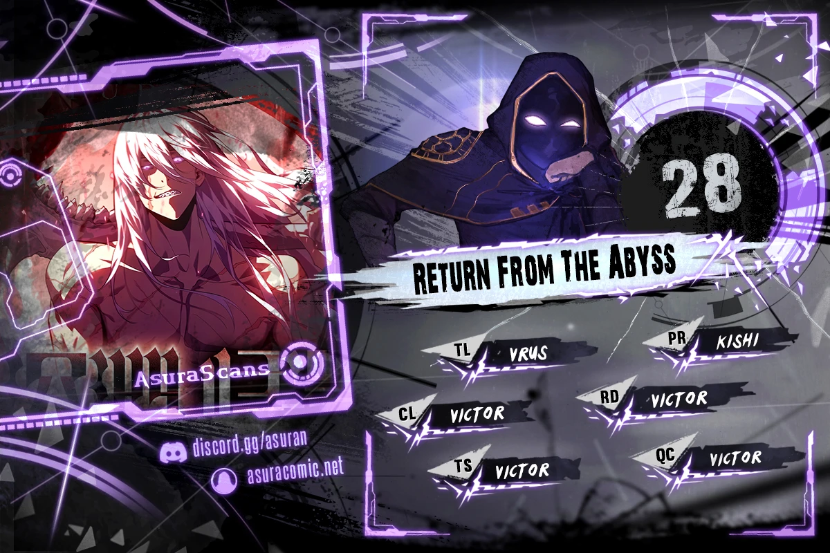 Read Return From The Abyss EN Manga Online