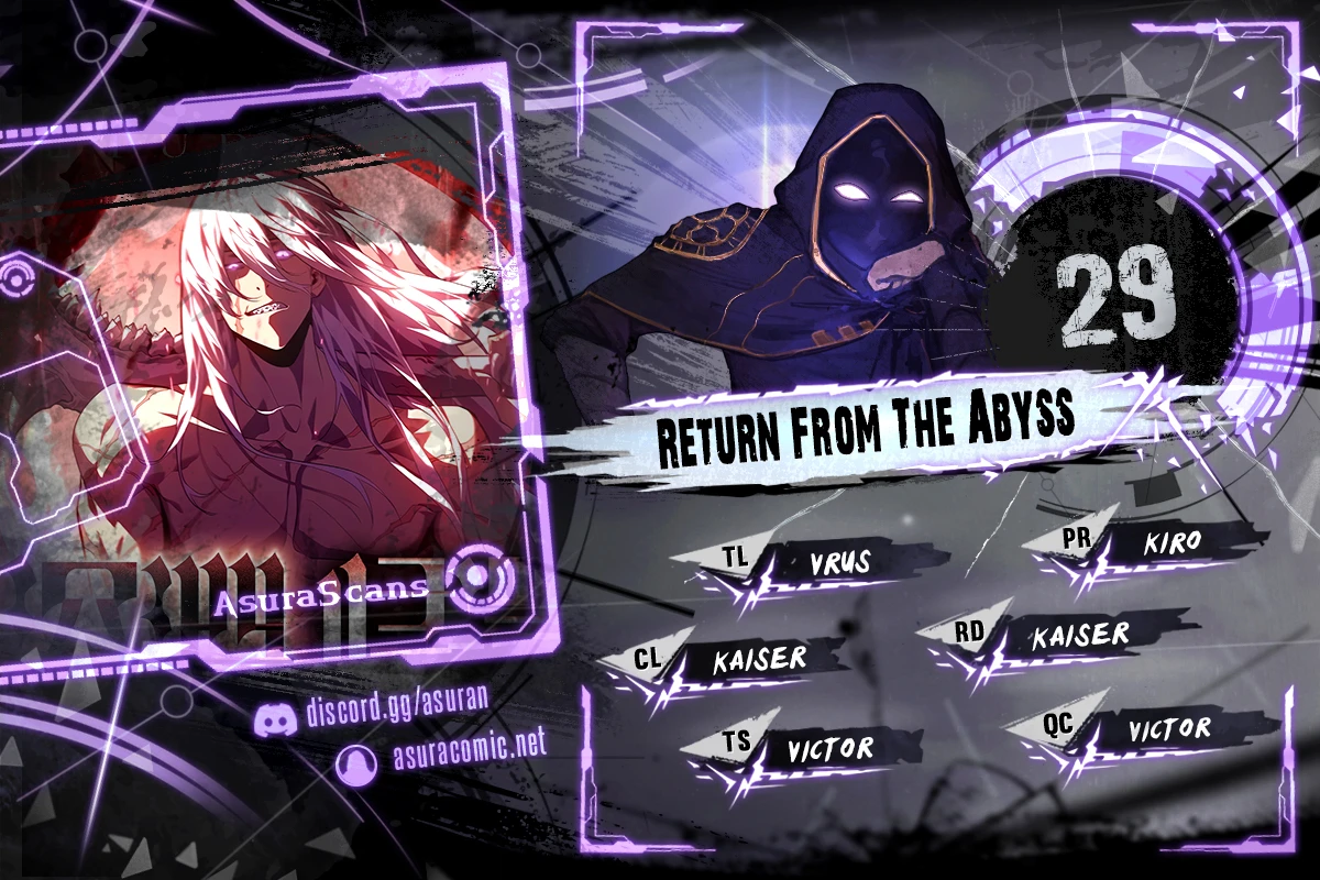 Read Return From The Abyss EN Manga Online