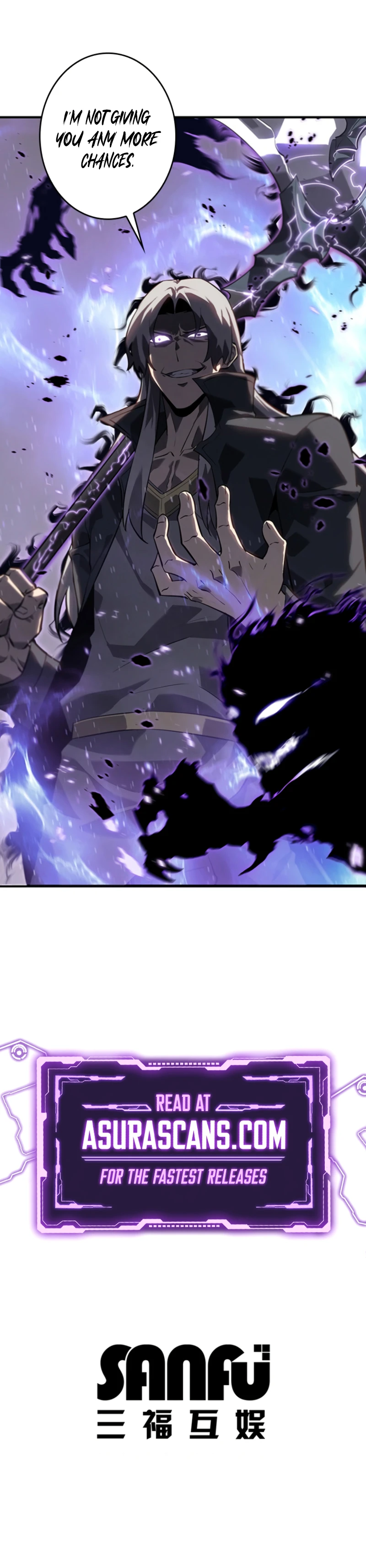 Read Return From The Abyss EN Manga Online