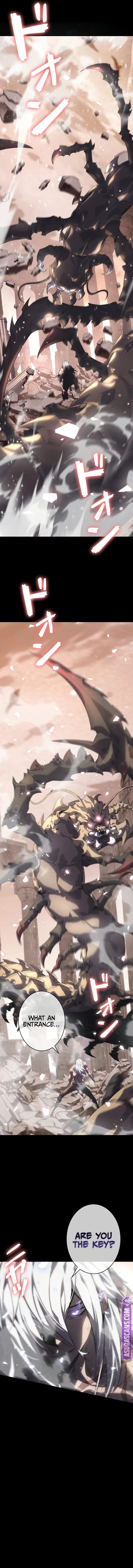 Read Return From The Abyss EN Manga Online