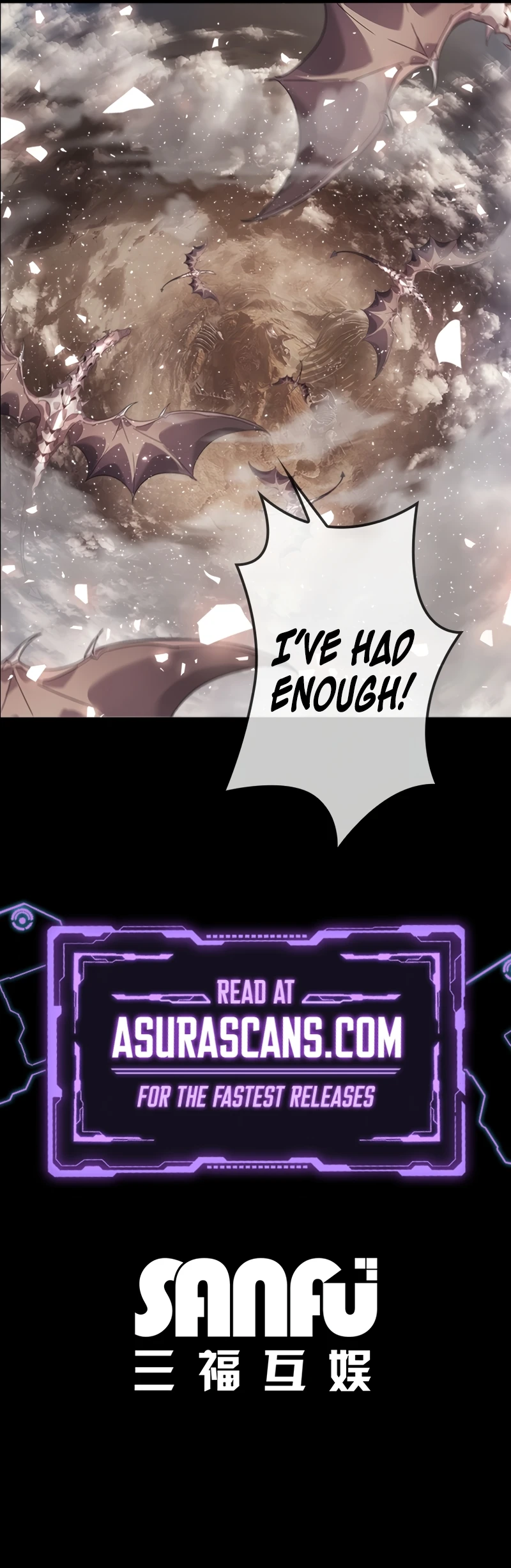 Read Return From The Abyss EN Manga Online