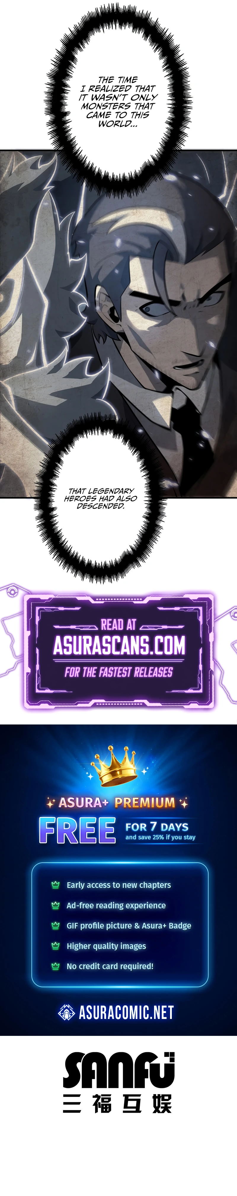 Read Return From The Abyss EN Manga Online