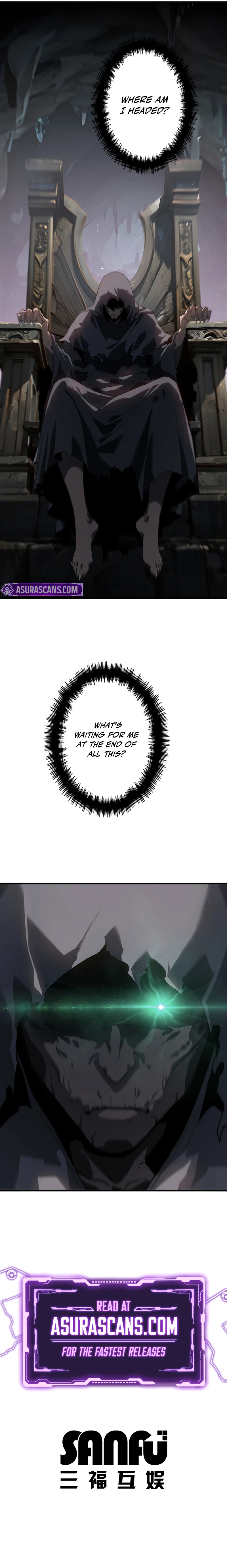 Read Return From The Abyss EN Manga Online