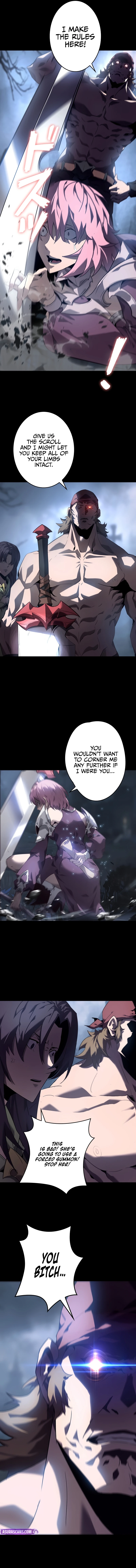 Read Return From The Abyss EN Manga Online