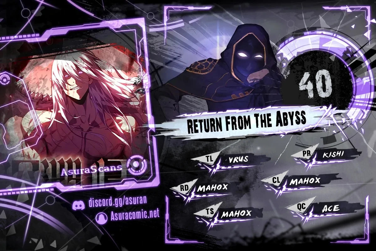 Read Return From The Abyss EN Manga Online