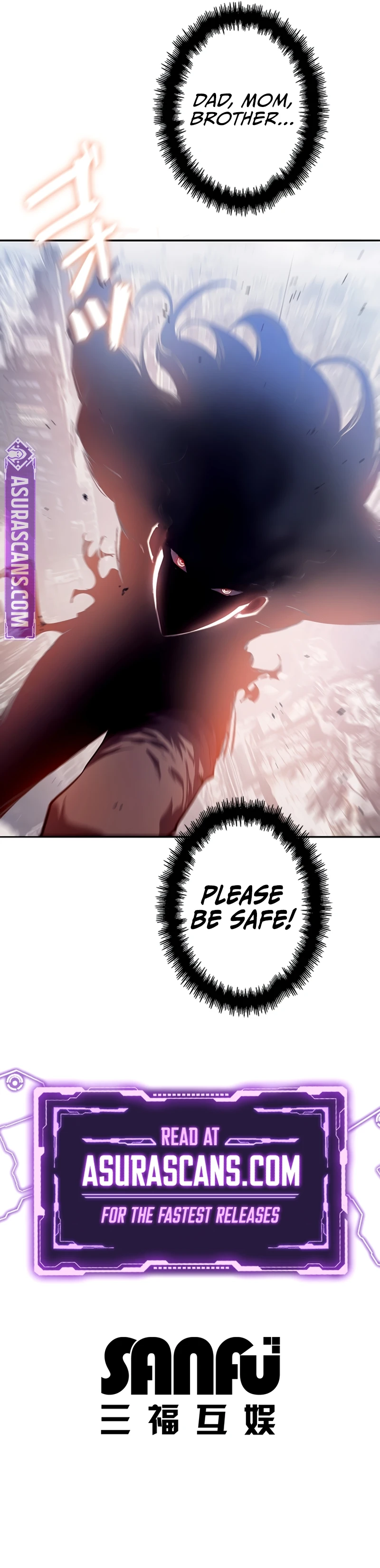 Read Return From The Abyss EN Manga Online