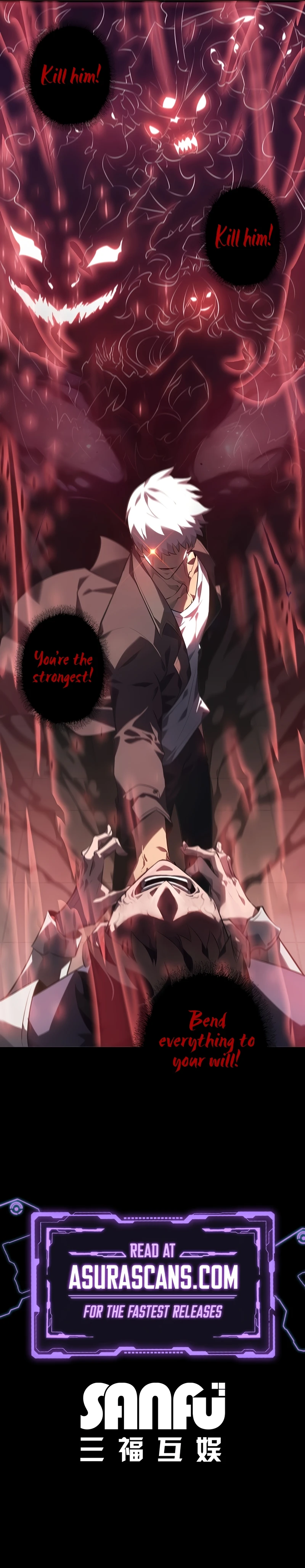 Read Return From The Abyss EN Manga Online