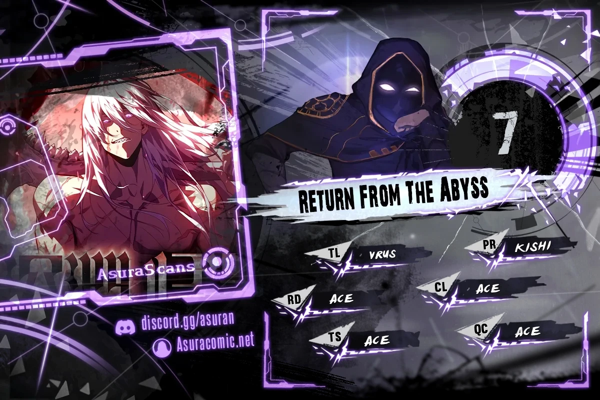 Read Return From The Abyss EN Manga Online