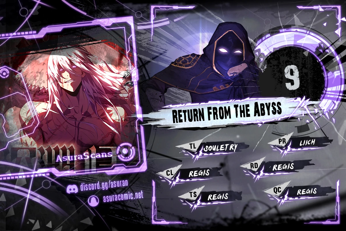 Read Return From The Abyss EN Manga Online