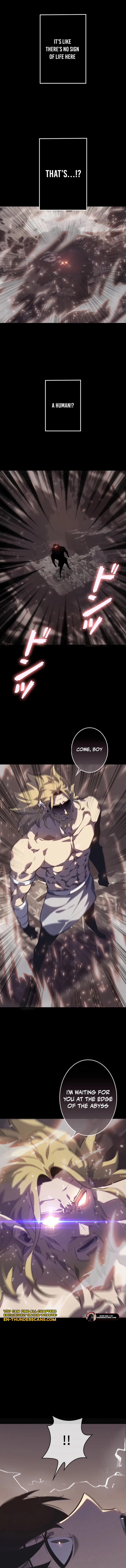 Read Return From The Depth EN Manga Online