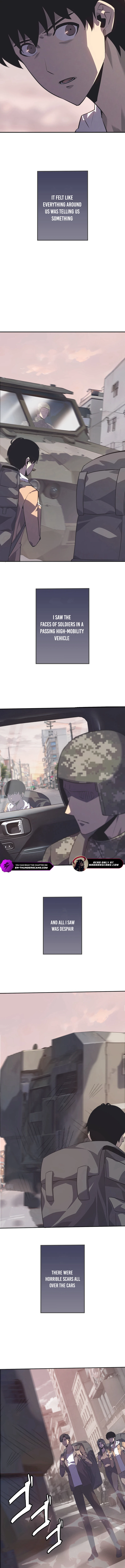 Read Return From The Depth EN Manga Online