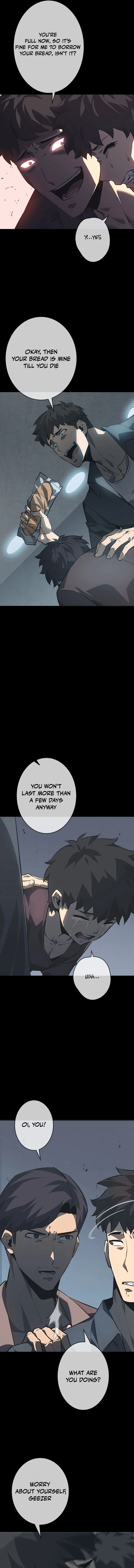 Read Return From The Depth EN Manga Online