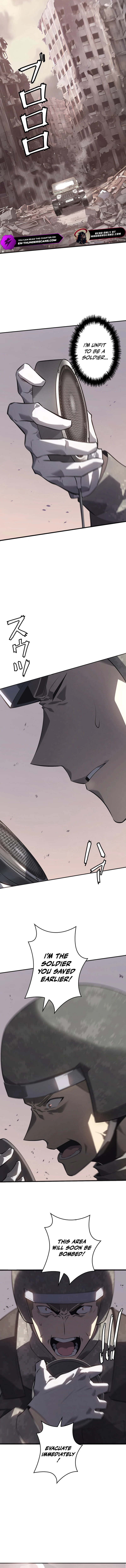Read Return From The Depth EN Manga Online