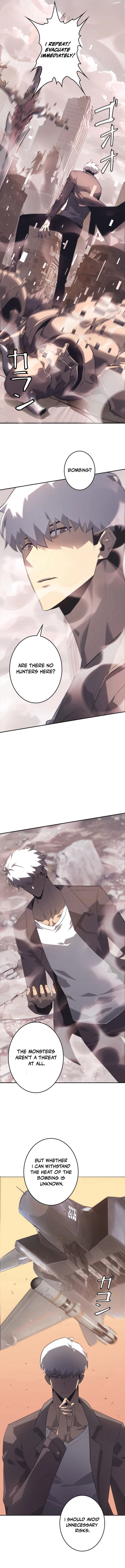 Read Return From The Depth EN Manga Online
