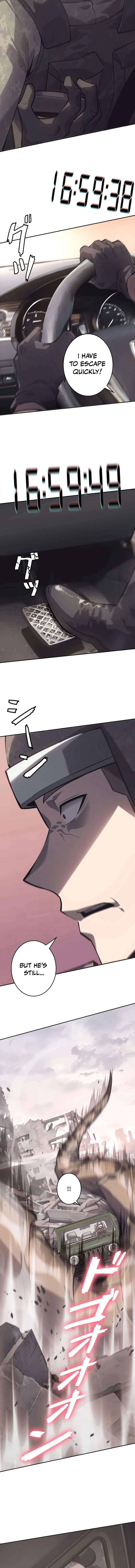 Read Return From The Depth EN Manga Online
