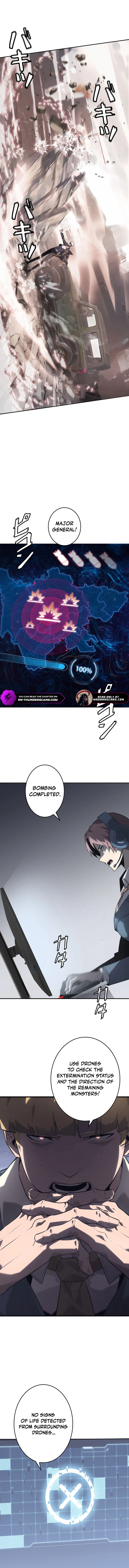 Read Return From The Depth EN Manga Online