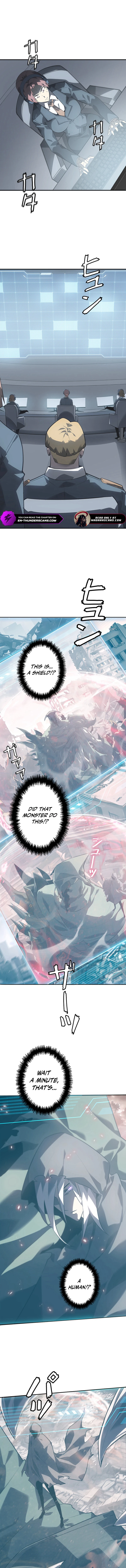 Read Return From The Depth EN Manga Online