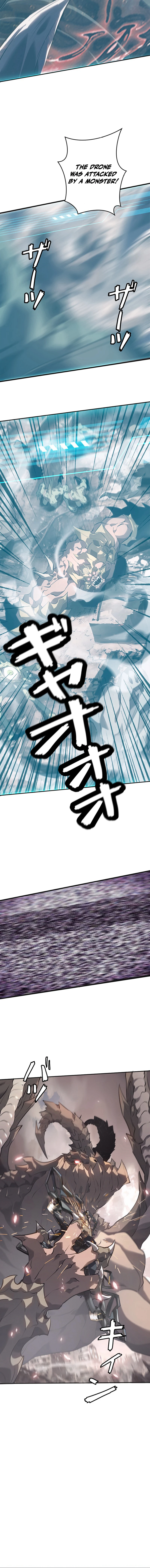 Read Return From The Depth EN Manga Online