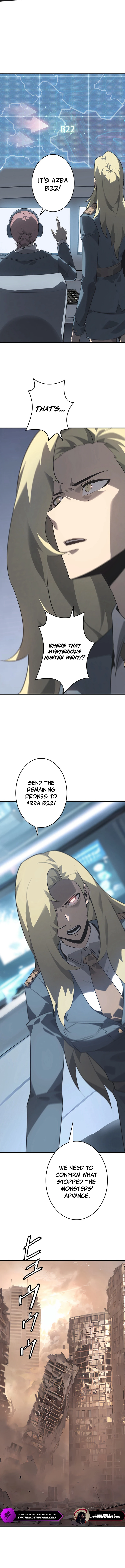 Read Return From The Depth EN Manga Online