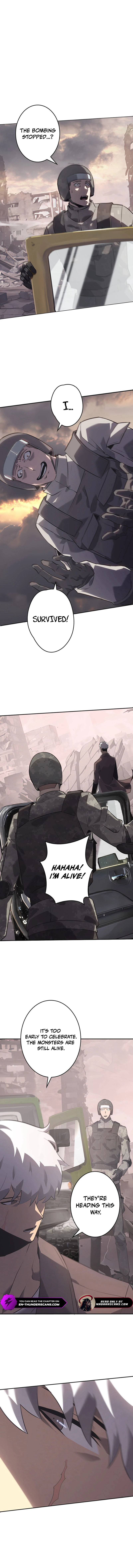Read Return From The Depth EN Manga Online
