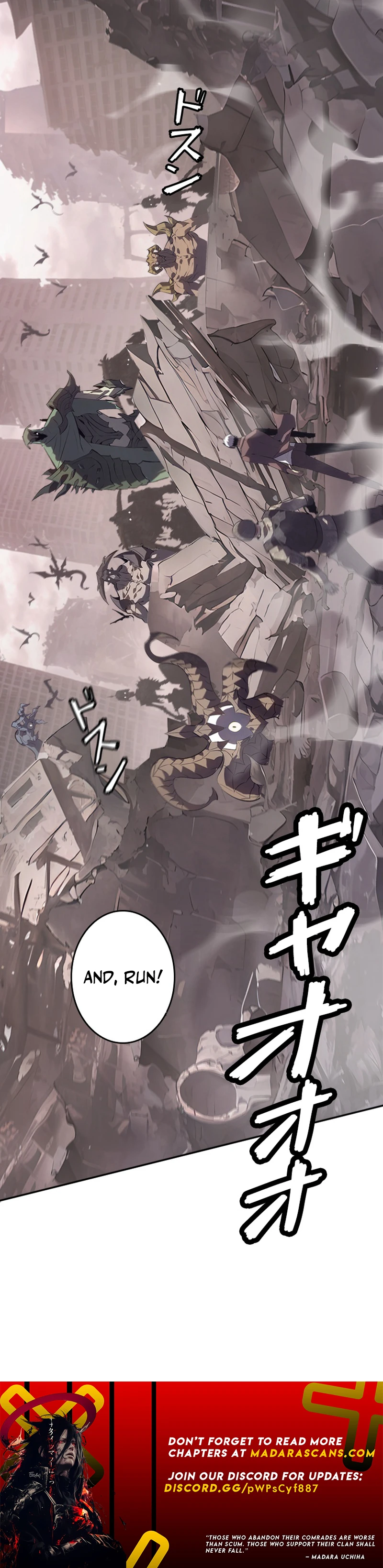 Read Return From The Depth EN Manga Online