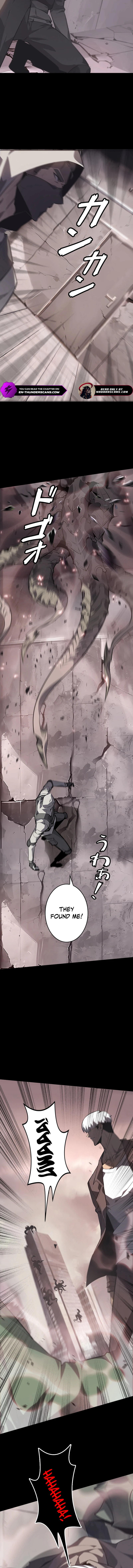 Read Return From The Depth EN Manga Online