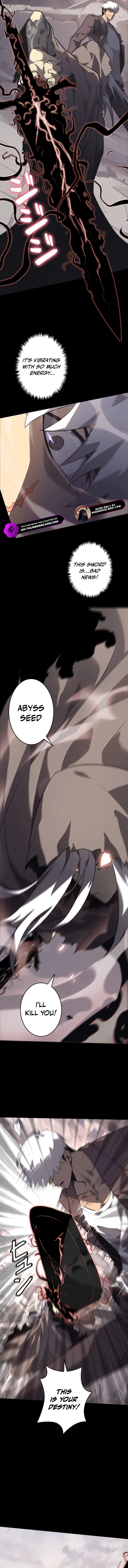Read Return From The Depth EN Manga Online