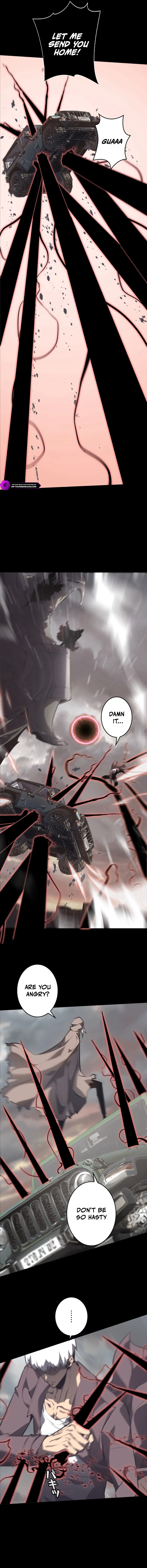 Read Return From The Depth EN Manga Online