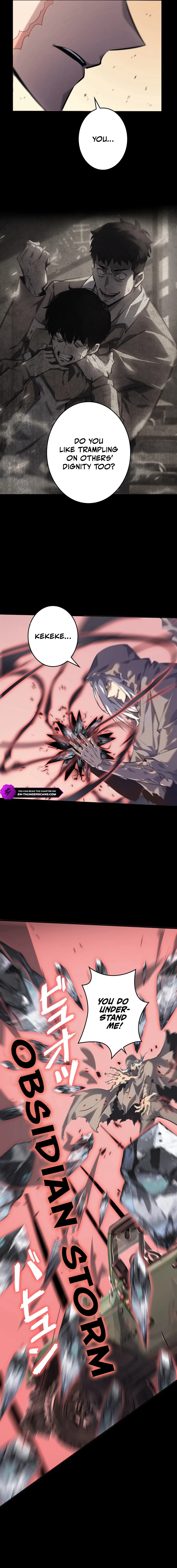 Read Return From The Depth EN Manga Online
