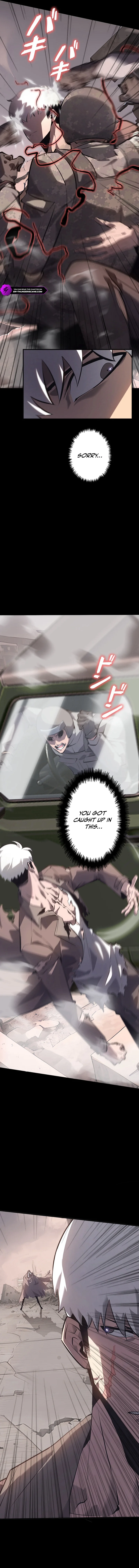 Read Return From The Depth EN Manga Online