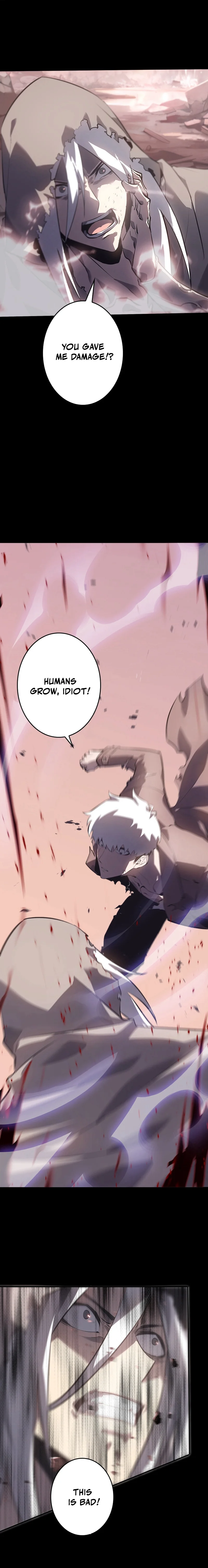 Read Return From The Depth EN Manga Online