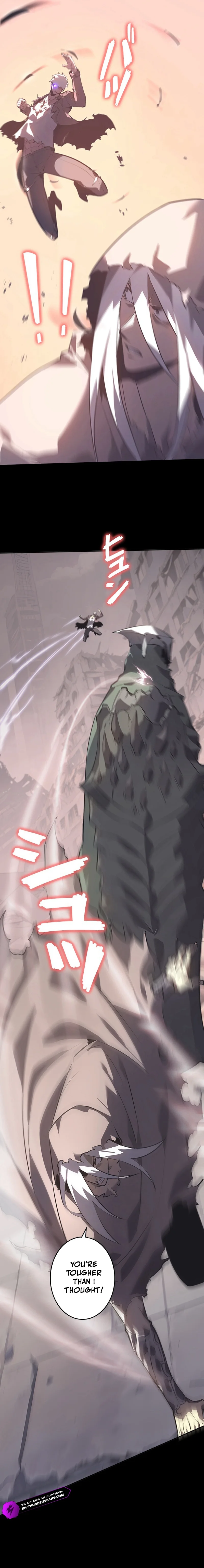 Read Return From The Depth EN Manga Online