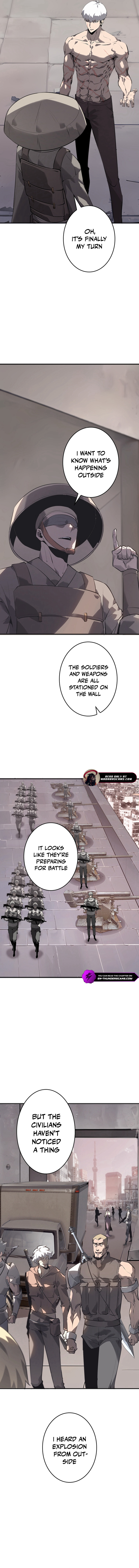 Read Return From The Depth EN Manga Online