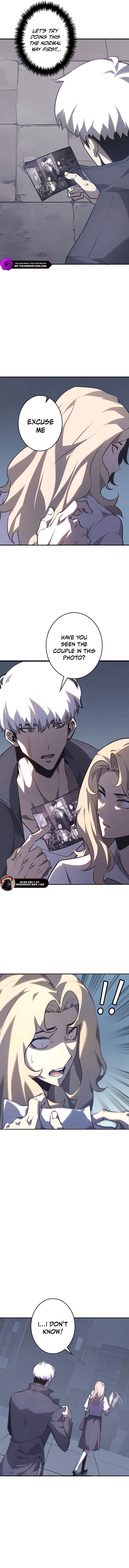 Read Return From The Depth EN Manga Online