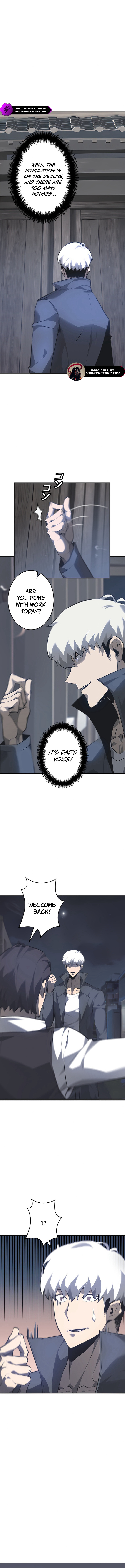 Read Return From The Depth EN Manga Online