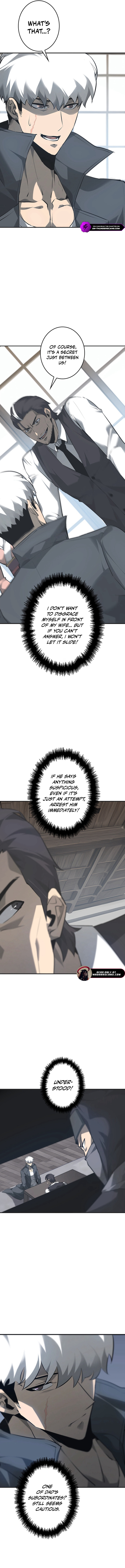 Read Return From The Depth EN Manga Online