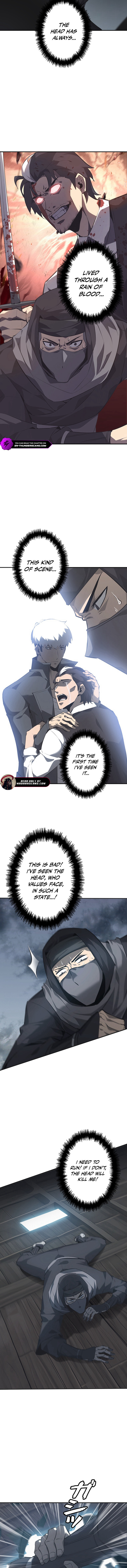 Read Return From The Depth EN Manga Online