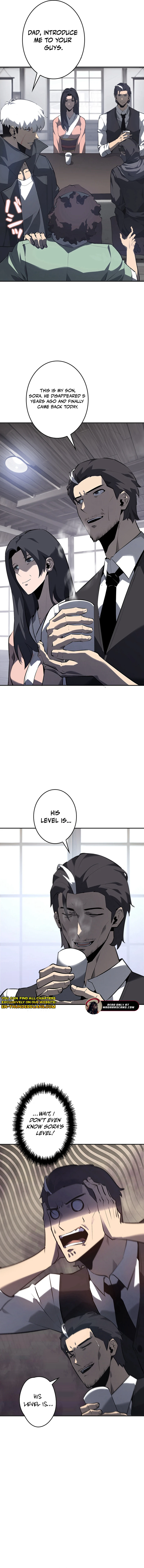 Read Return From The Depth EN Manga Online