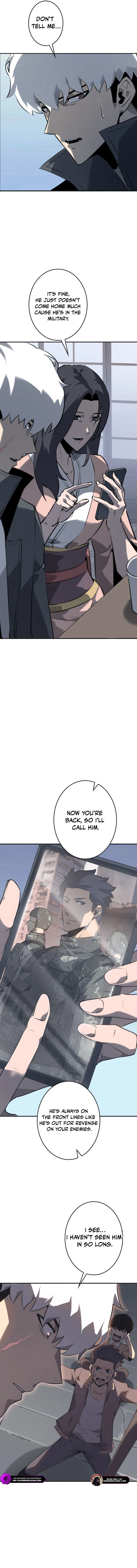 Read Return From The Depth EN Manga Online