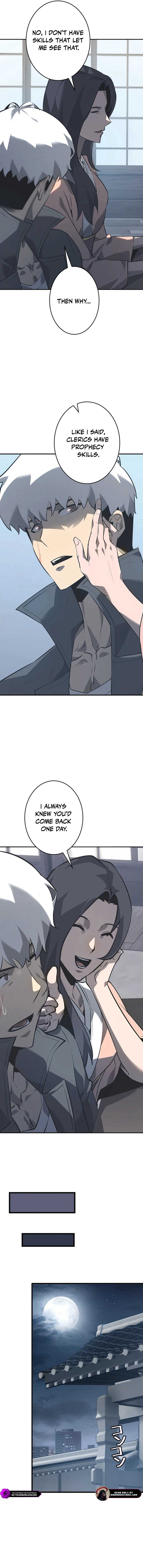 Read Return From The Depth EN Manga Online