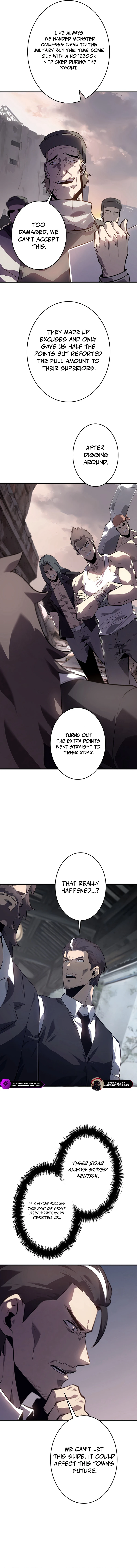 Read Return From The Depth EN Manga Online